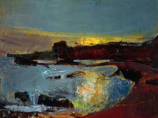 Seascape by Joan Eardley