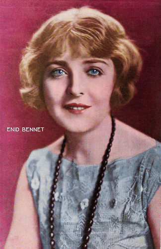 Enid Bennett