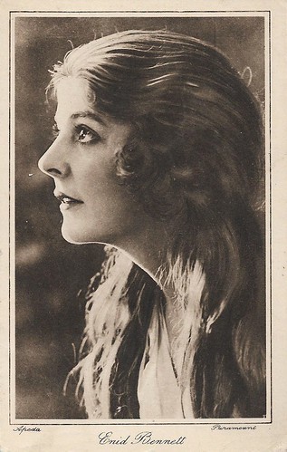 Enid Bennett