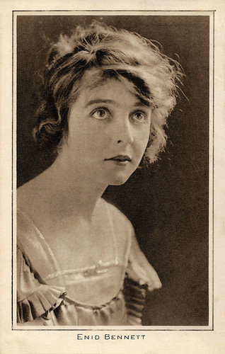 Enid Bennett
