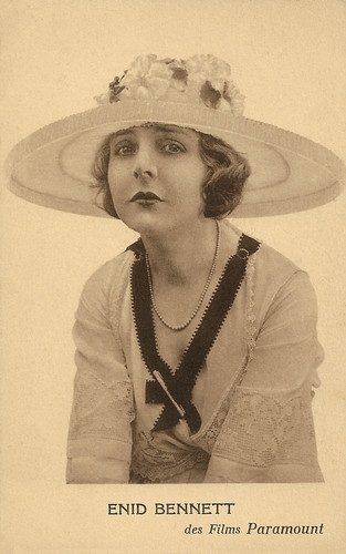 Enid Bennett