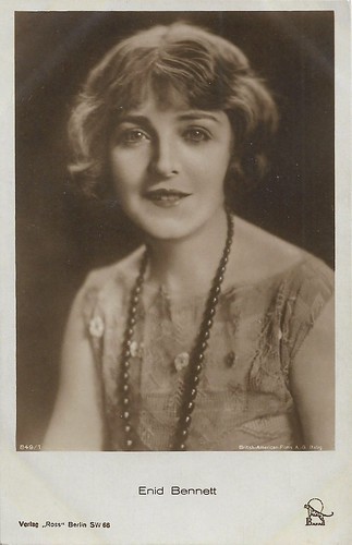 Enid Bennett