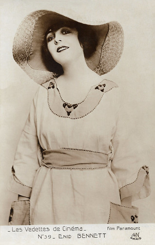 Enid Bennett