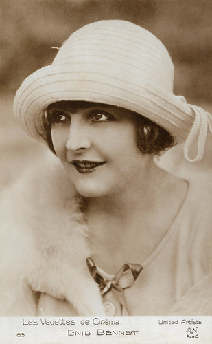 Enid Bennett
