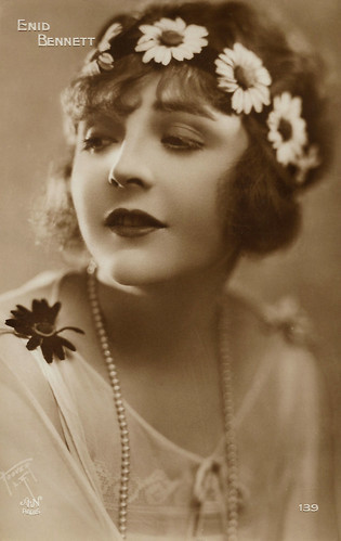 Enid Bennett