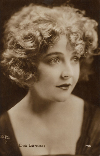 Enid Bennett