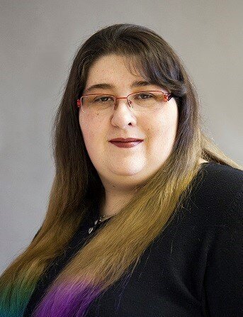 Brandy Ackerley, author of the Kitsune-Ken series