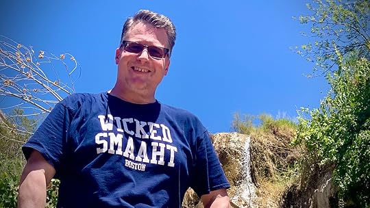 First vacation in over thirty years