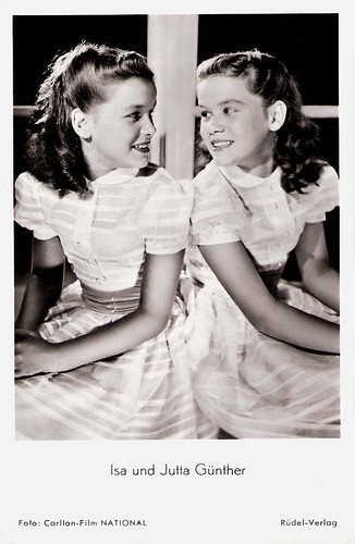 Isa & Jutta Günther