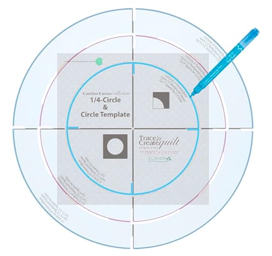 July 2020 NZP Block of the Month: Corner Curves Block