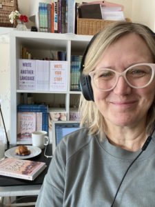 The noise-cancelling headphones were a revelation