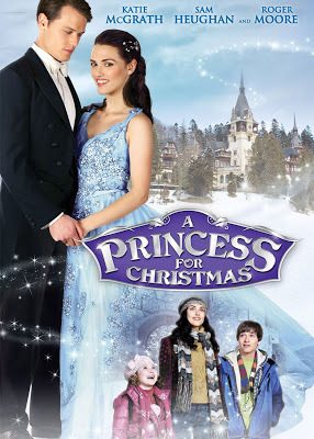 A Princess for Christmas poster