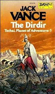 The Dirdir by Jack Vance