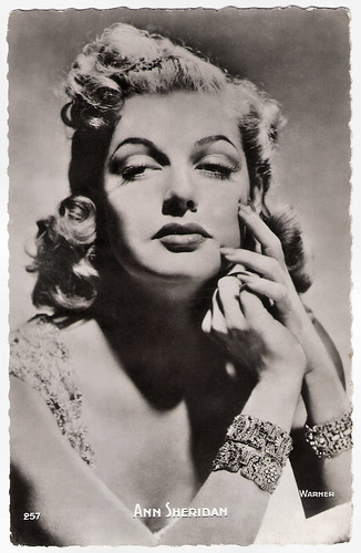 Ann Sheridan