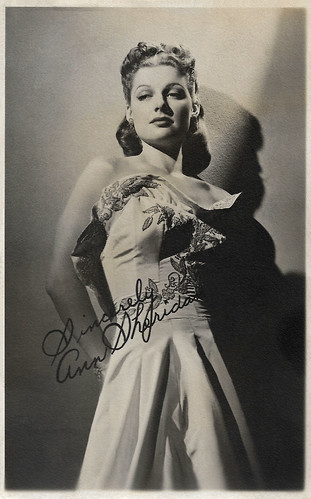Ann Sheridan