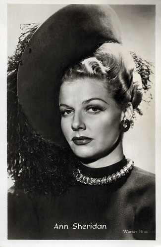 Ann Sheridan