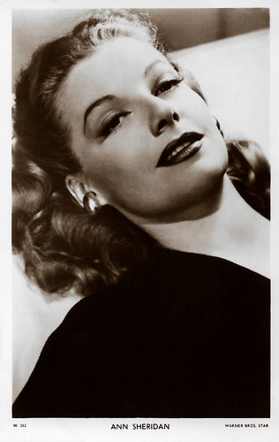 Ann Sheridan
