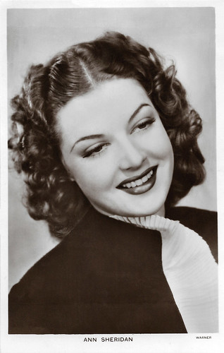 Ann Sheridan
