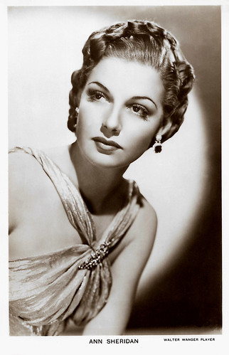 Ann Sheridan