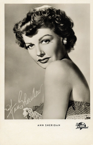Ann Sheridan