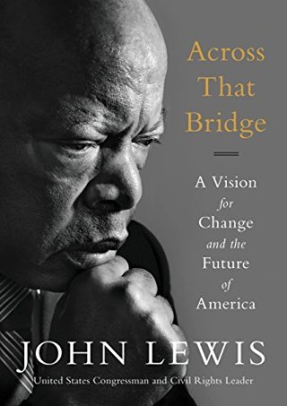 John Lewis on Love, Forgiveness, and the Seedbed of Personal Strength