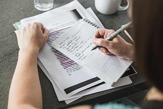 writing course