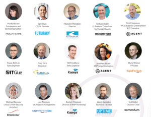 Speakers at the MSP Think Tank