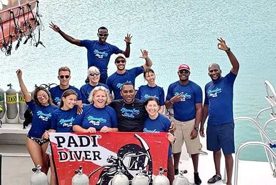 PADI Dive-in LIV+ Beaches Turks and Caicos 2020