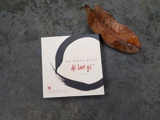 Bác sĩ Đỗ Hồng Ngọc ra mắt sách: Để làm gì - Ảnh 1.