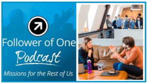 Notice, Care and Serve – John 5:8