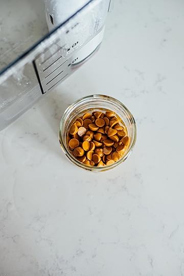 sous vide caramelized white chocolate | Nik S