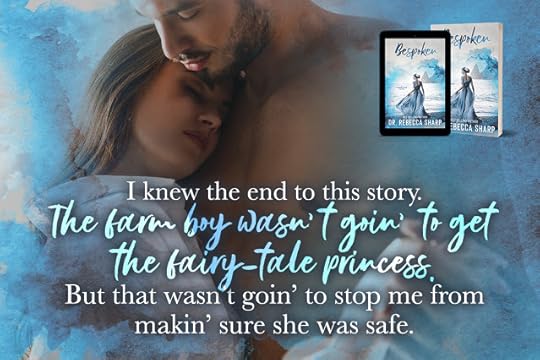 bespoken by dr. rebecca sharp