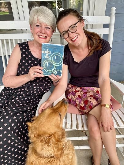 Sally, Darcy, and Joy