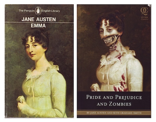 Pride and Prejudice and Zombies