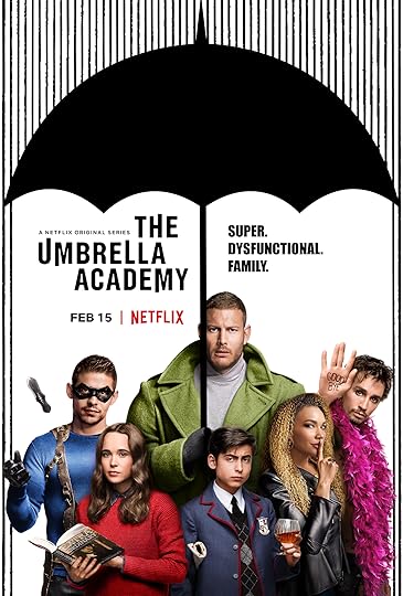 Netflix's 'The Umbrella Academy' carves new niche in superhero ...