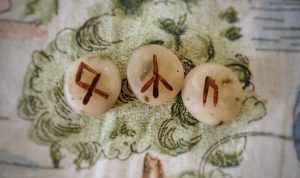 The Weekly Runecast for 19 July 2020 on Intentional Insights- by S. Kelley Harrell, Soul Intent Arts #theweeklyrune