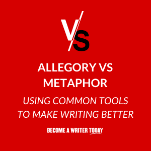 Allegory Vs Metaphor - Main