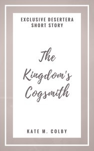 FREE Desertera series short story