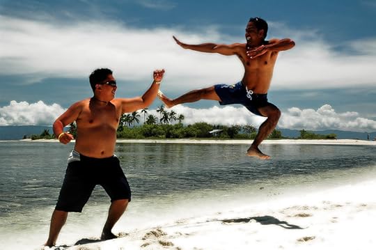 Real Life Karate Kid