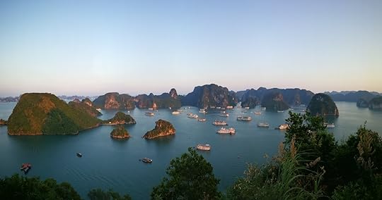 Ha Long Bay Vietnam