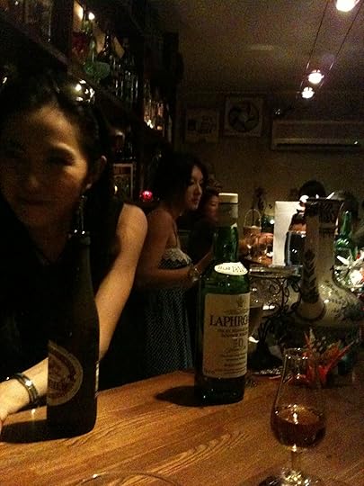 bar in golden gai shinjuku tokyo