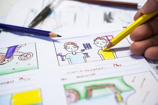 storyboard video marketing