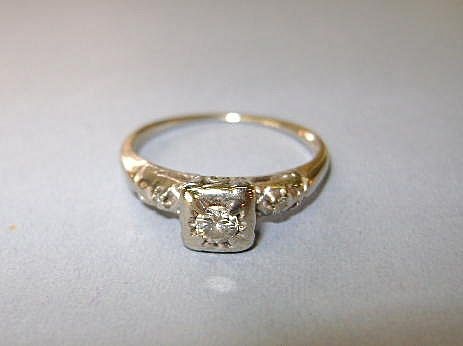 Vintage Artcarved Wedding Bands 8903 Patsveg Artcarved Wedding Rings Vintage