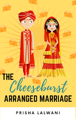 The cheeseburst arranged marriage - cover