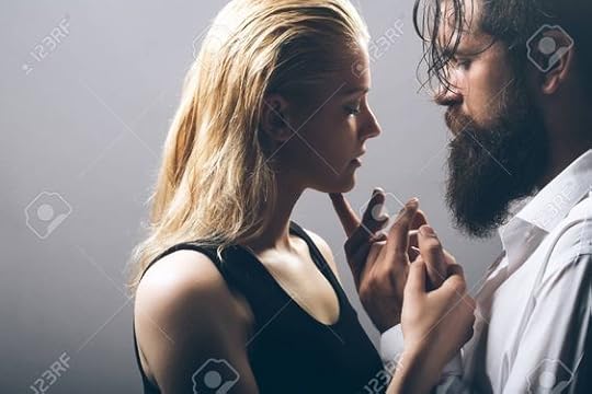 bearded man and blonde woman - Google Search