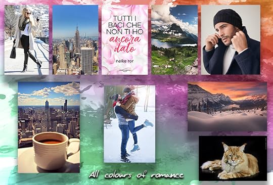 Tutti i baci che non ti ho ancora dato