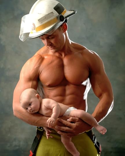 Fireman Daddy