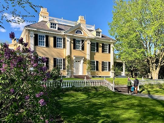 Longfellow's house