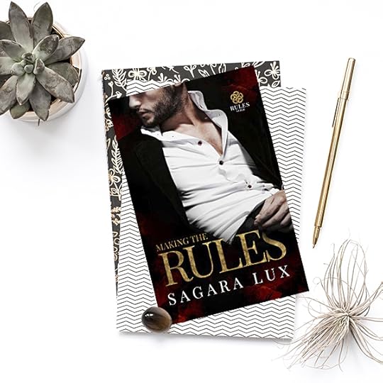 Making the Rules (Kindle Edition)<br />by Sagara Lux