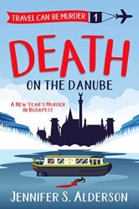 Death on the Danube by Jennifer Alderson
